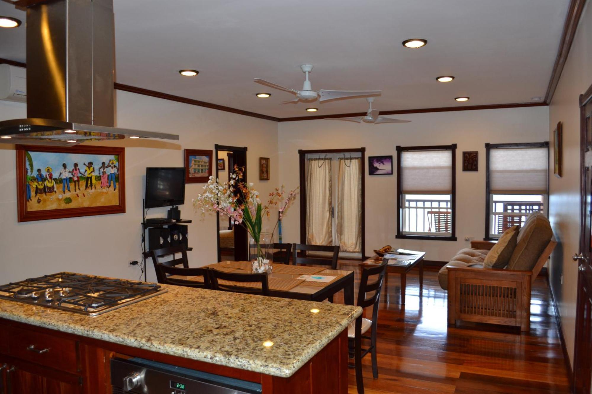 Belizean Nirvana Placencia ห้อง รูปภาพ