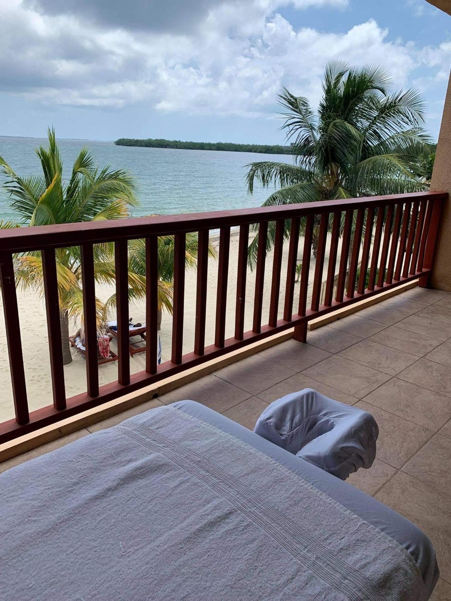 Belizean Nirvana Placencia ภายนอก รูปภาพ