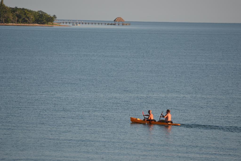 Belizean Nirvana Placencia ภายนอก รูปภาพ