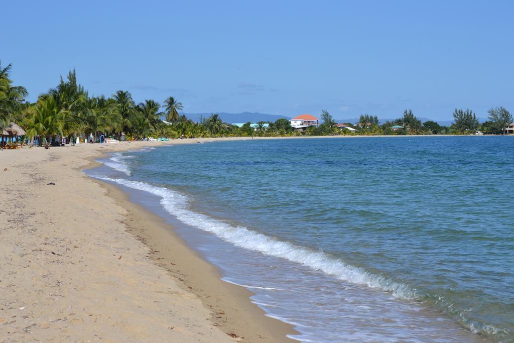 Belizean Nirvana Placencia ภายนอก รูปภาพ