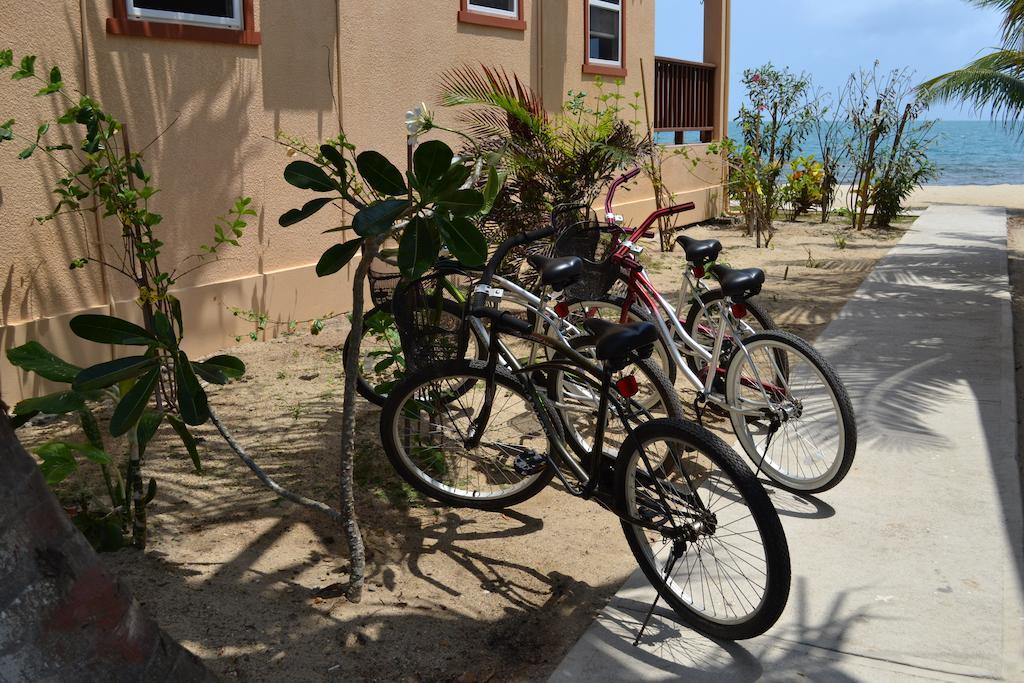 Belizean Nirvana Placencia ภายนอก รูปภาพ