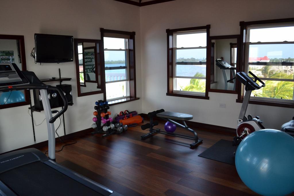 Belizean Nirvana Placencia ภายนอก รูปภาพ