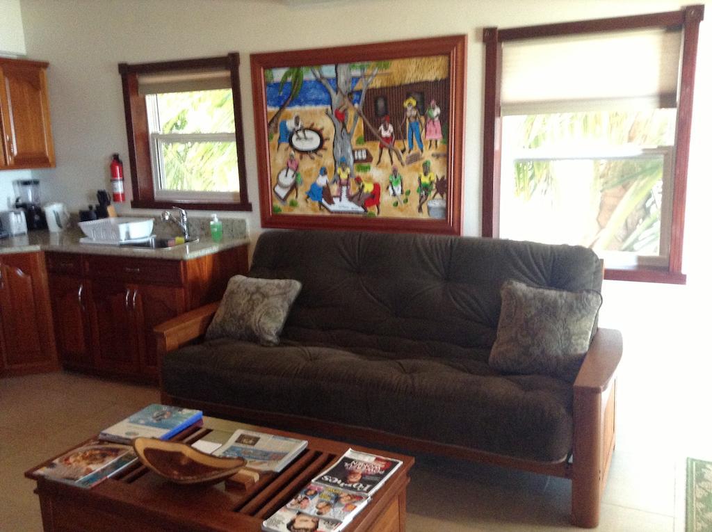 Belizean Nirvana Placencia ภายนอก รูปภาพ