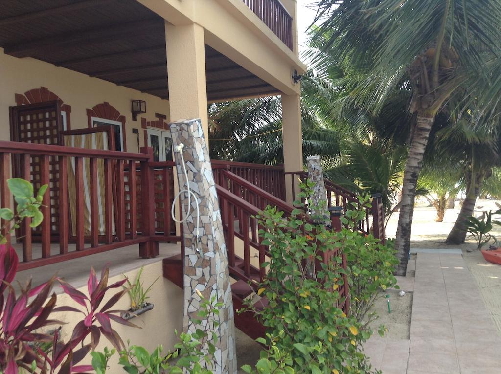 Belizean Nirvana Placencia ภายนอก รูปภาพ