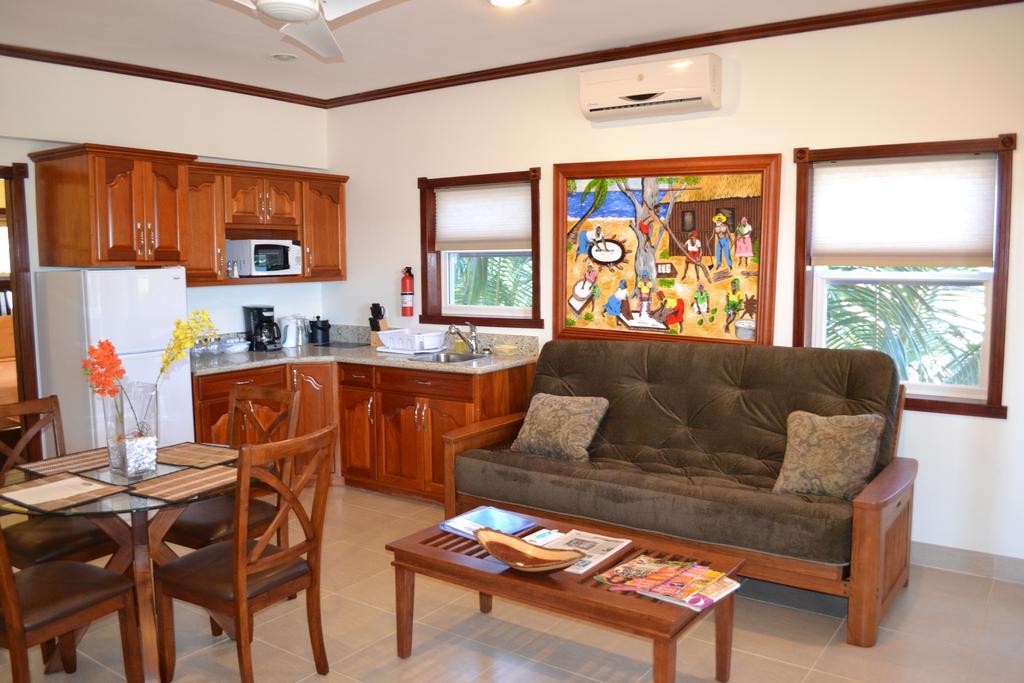 Belizean Nirvana Placencia ภายนอก รูปภาพ