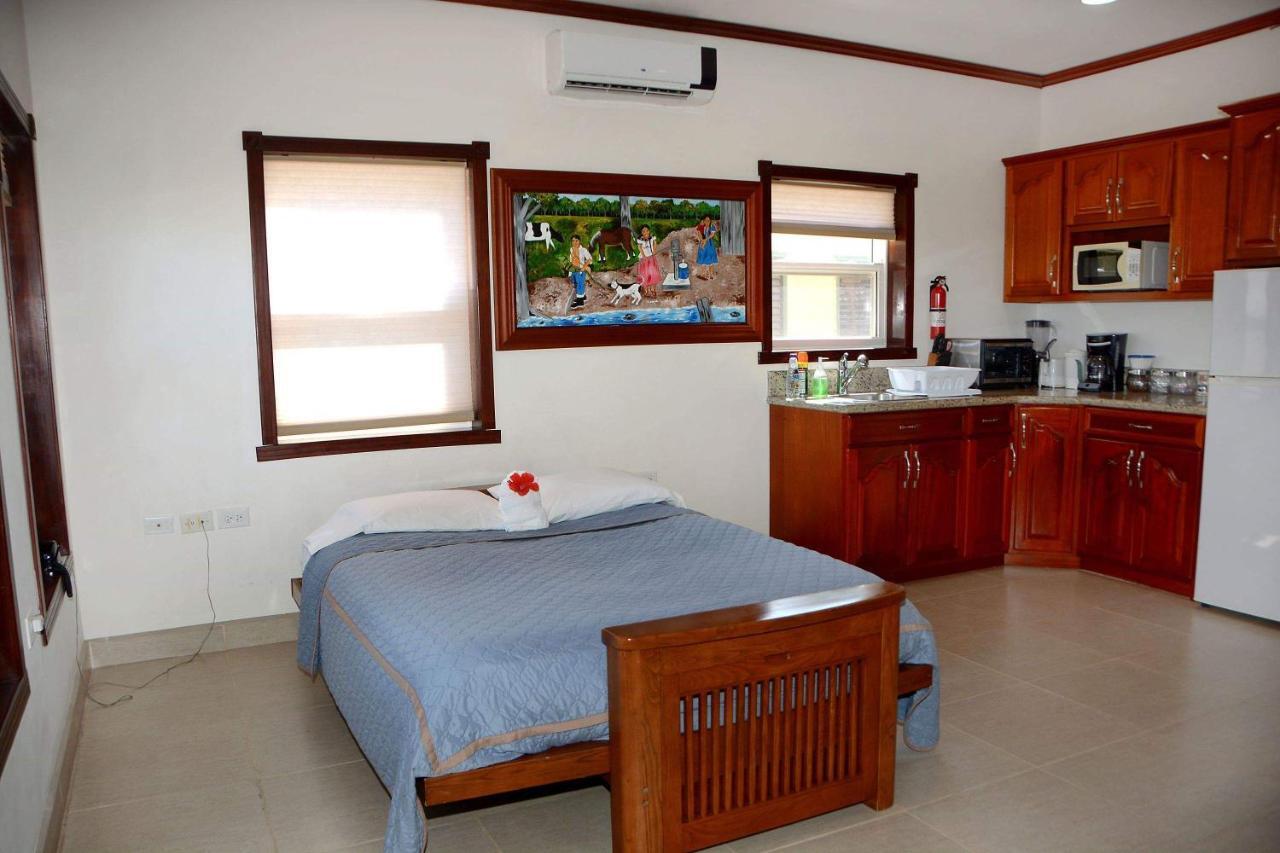 Belizean Nirvana Placencia ภายนอก รูปภาพ