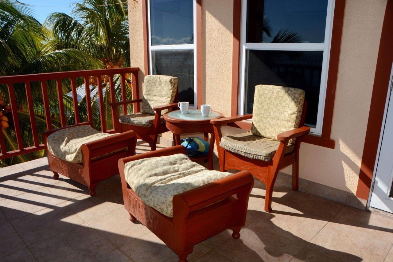Belizean Nirvana Placencia ภายนอก รูปภาพ