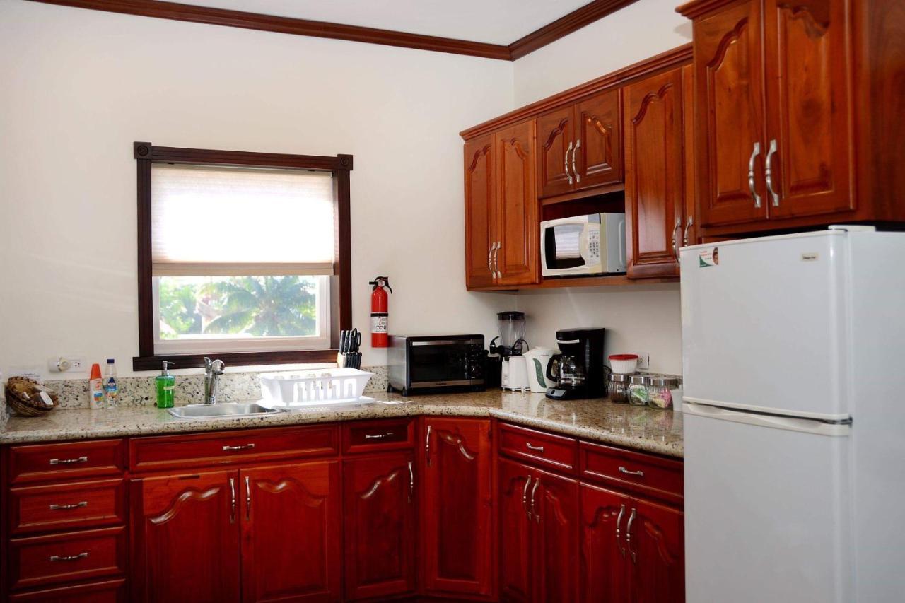 Belizean Nirvana Placencia ภายนอก รูปภาพ