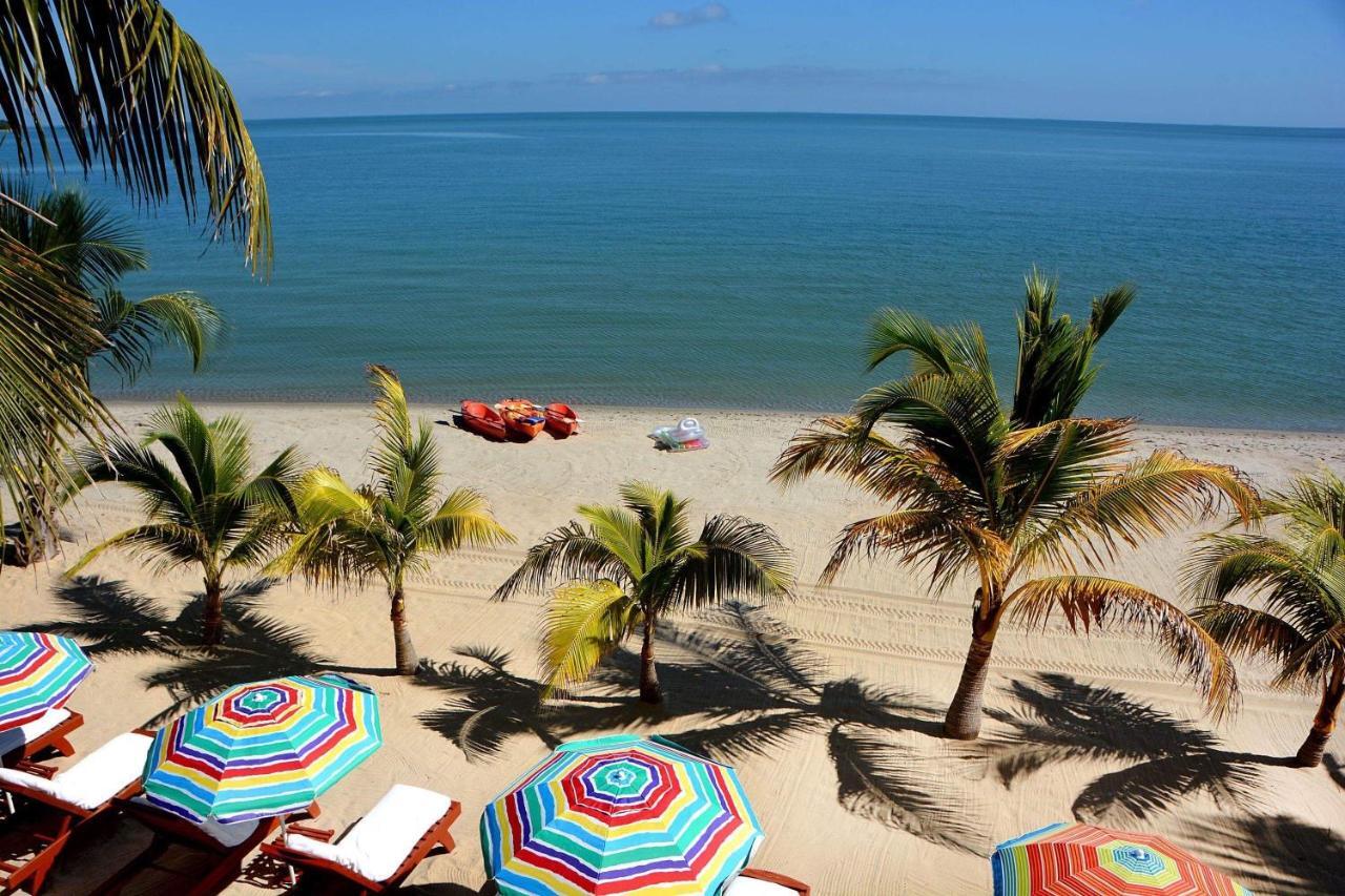 Belizean Nirvana Placencia ภายนอก รูปภาพ