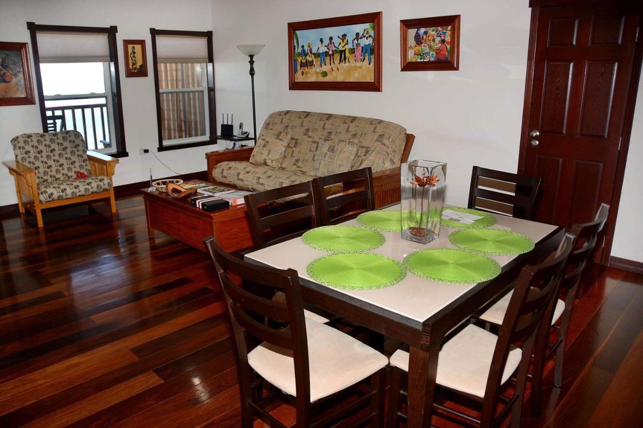 Belizean Nirvana Placencia ภายนอก รูปภาพ