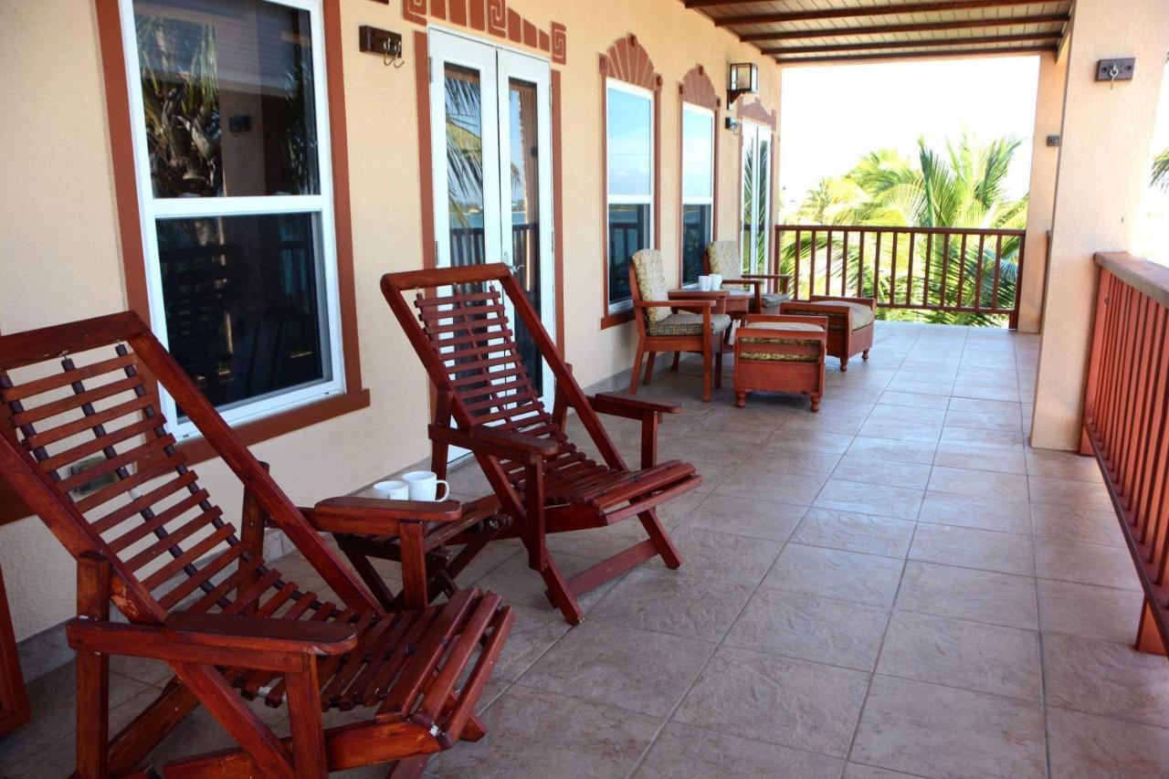 Belizean Nirvana Placencia ภายนอก รูปภาพ