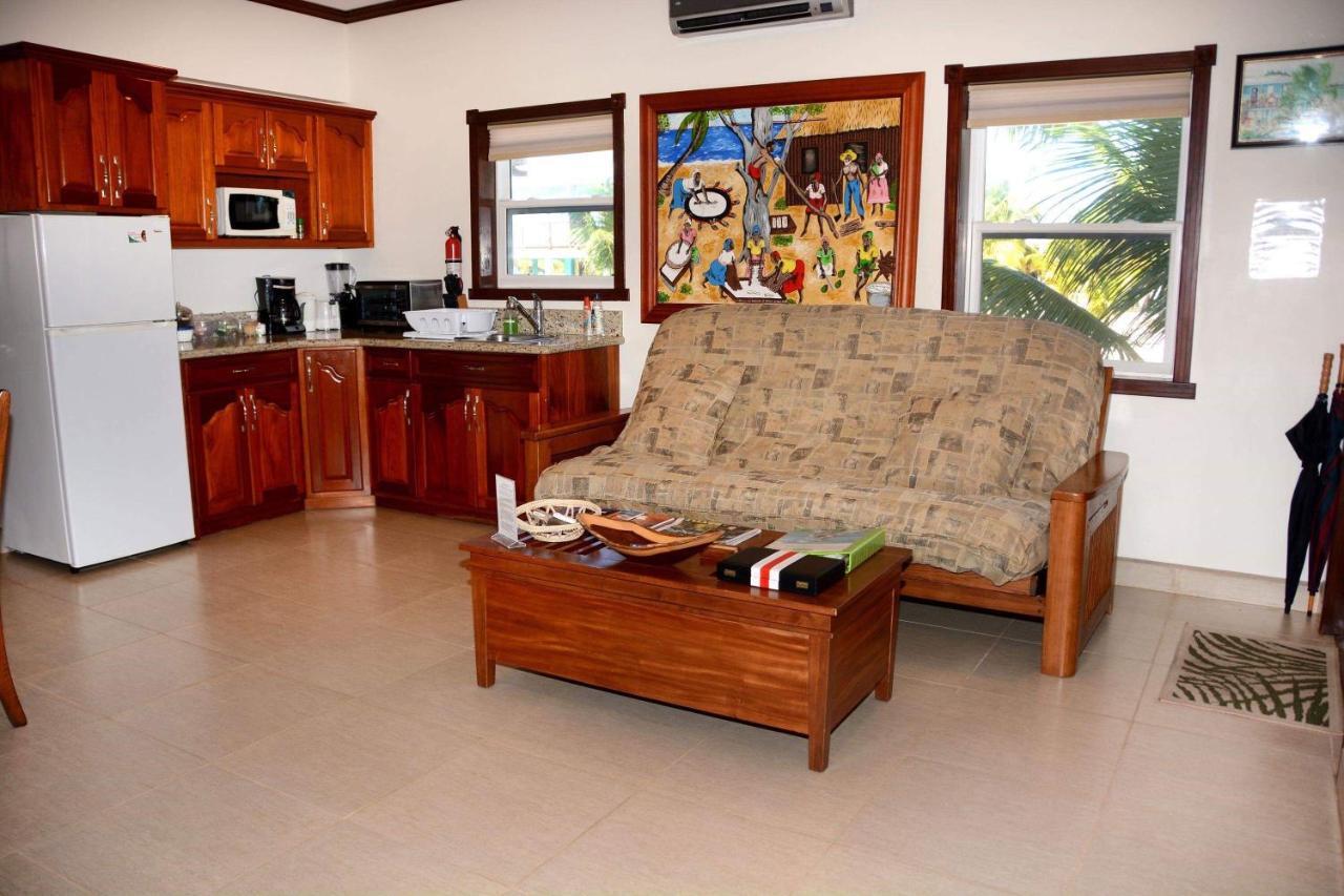 Belizean Nirvana Placencia ภายนอก รูปภาพ