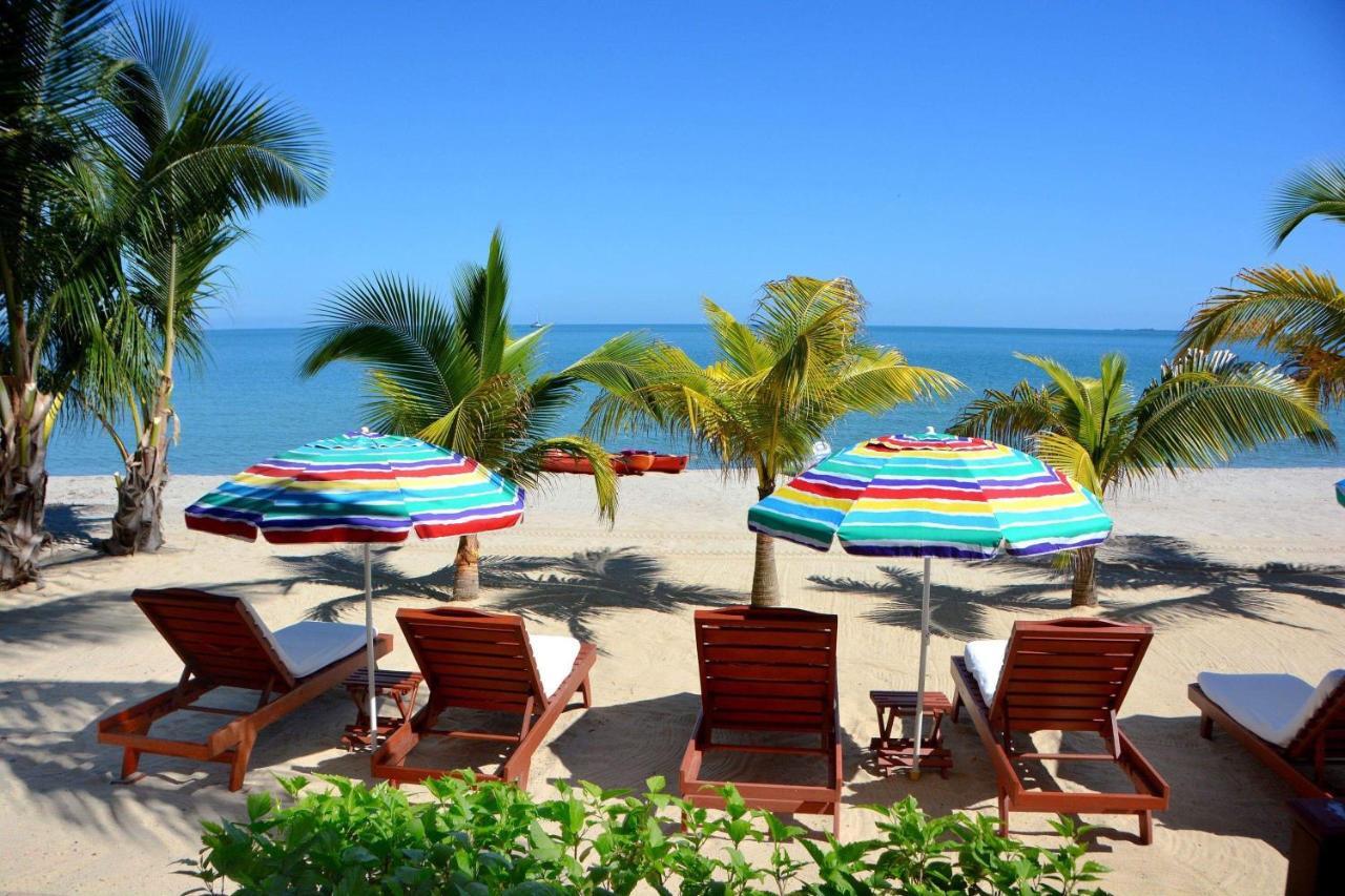 Belizean Nirvana Placencia ภายนอก รูปภาพ