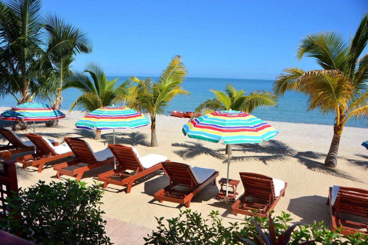 Belizean Nirvana Placencia ภายนอก รูปภาพ