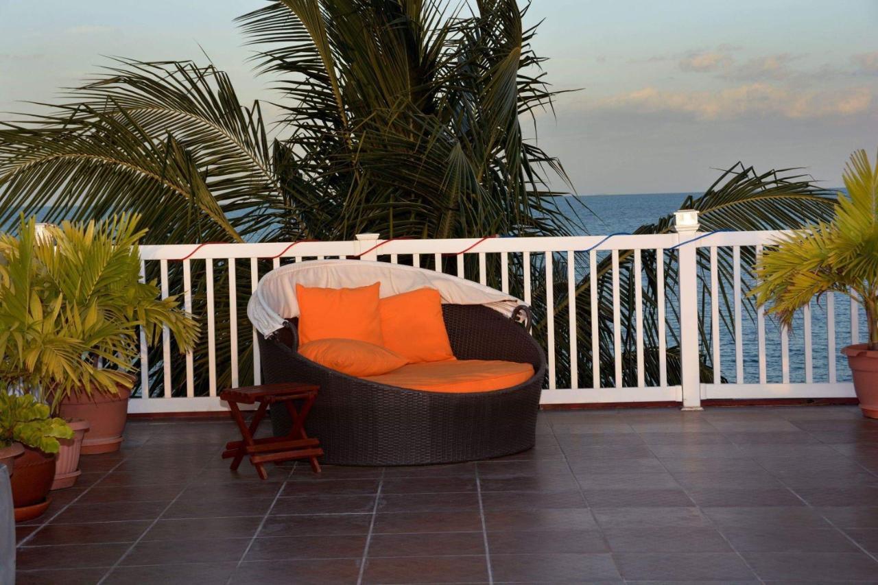 Belizean Nirvana Placencia ภายนอก รูปภาพ