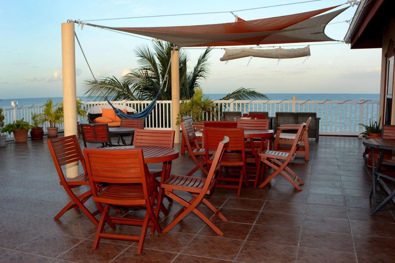 Belizean Nirvana Placencia ภายนอก รูปภาพ